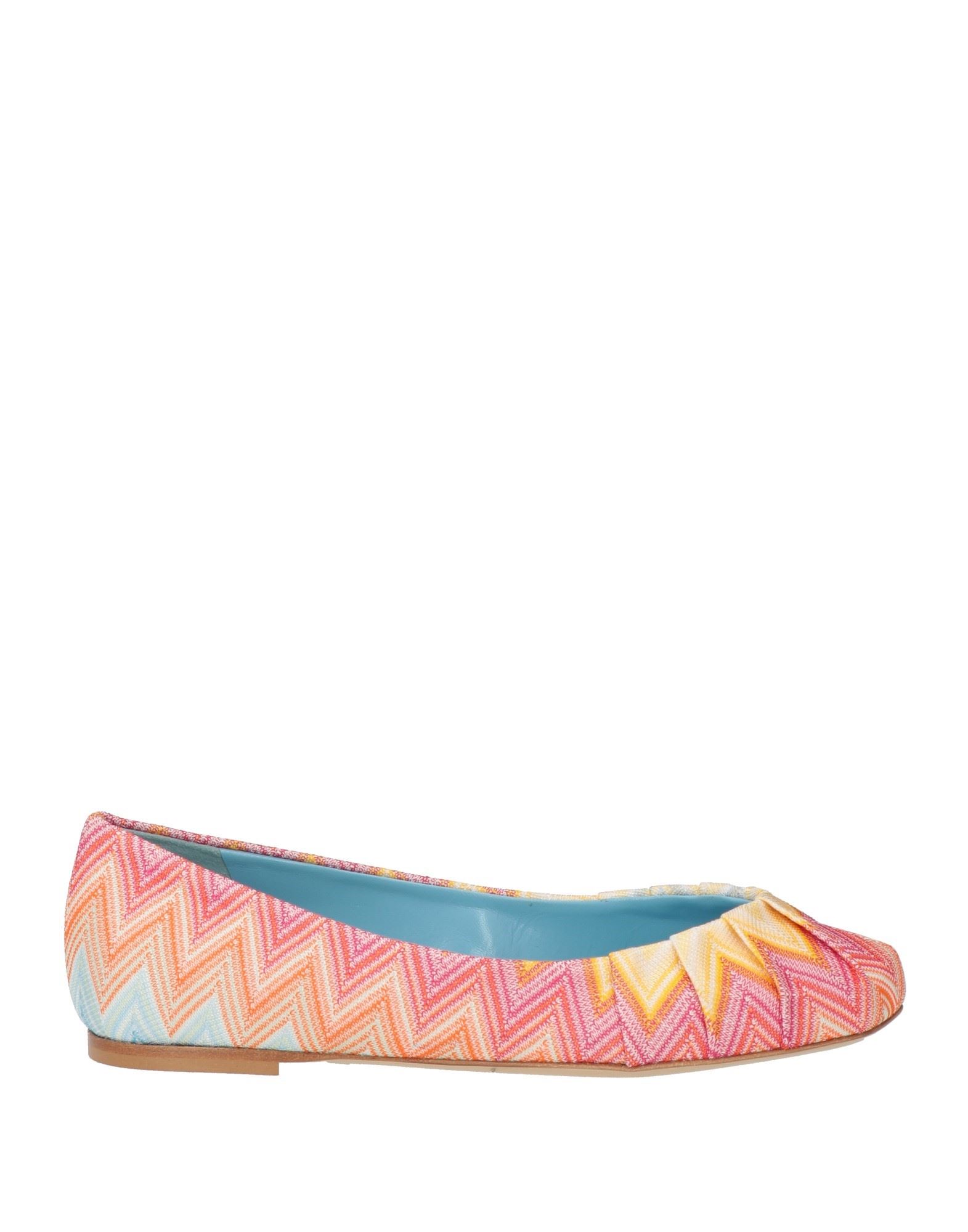 MISSONI MISSONI ΠΑΠΟΥΤΣΙΑ Μπαλαρίνες