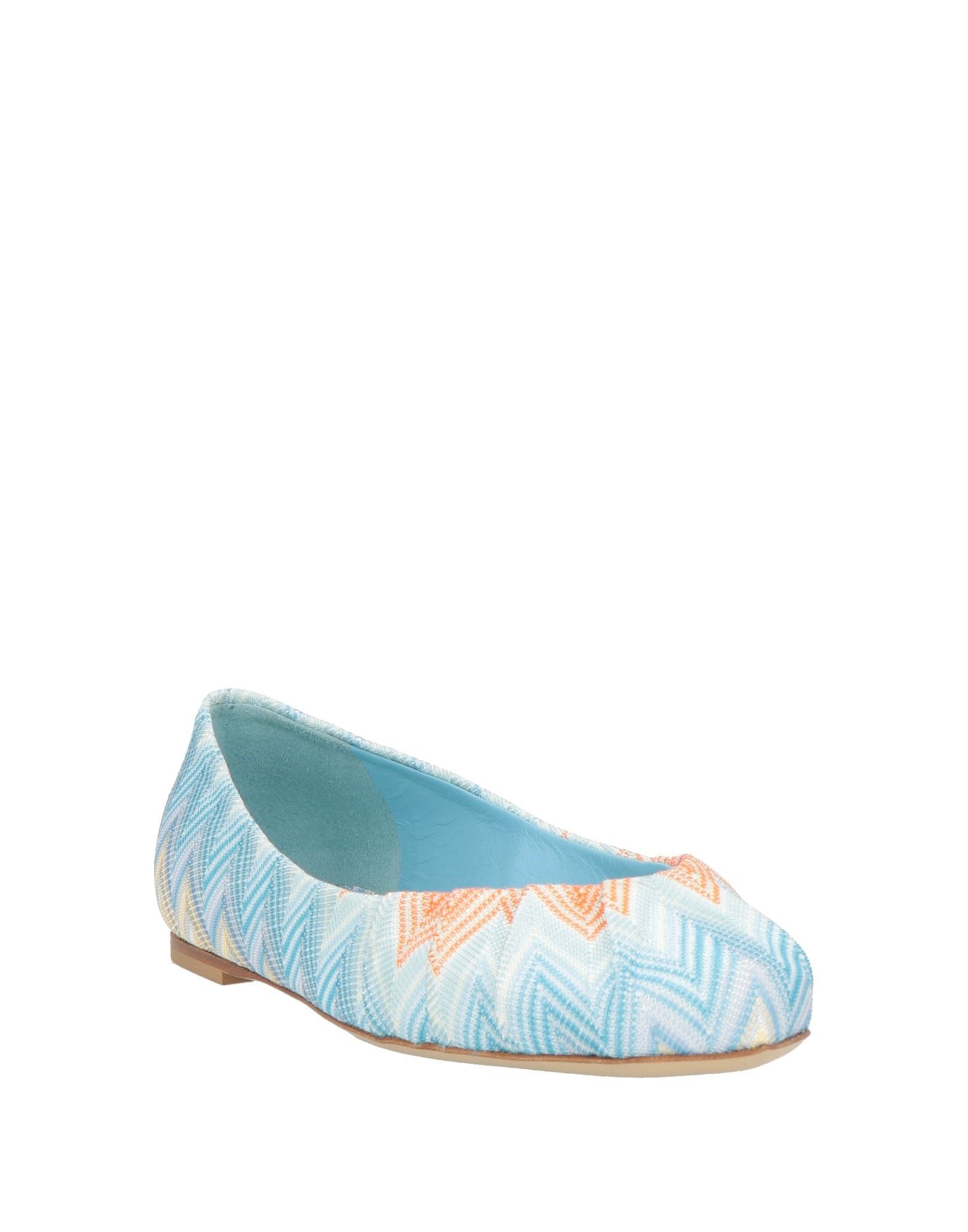  Missoni - Calzado - Bailarinas - On Yoox.com 
