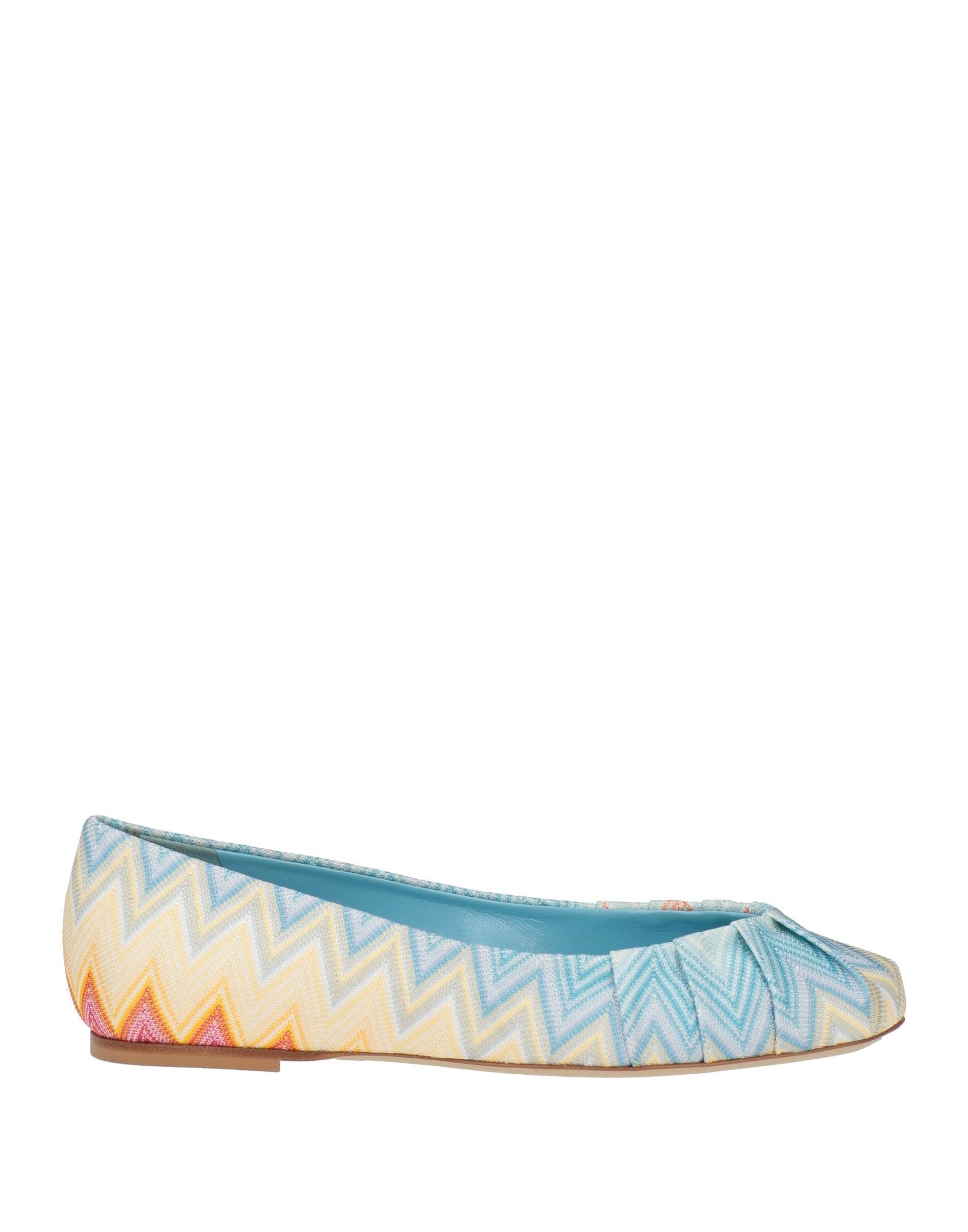MISSONI MISSONI ΠΑΠΟΥΤΣΙΑ Μπαλαρίνες