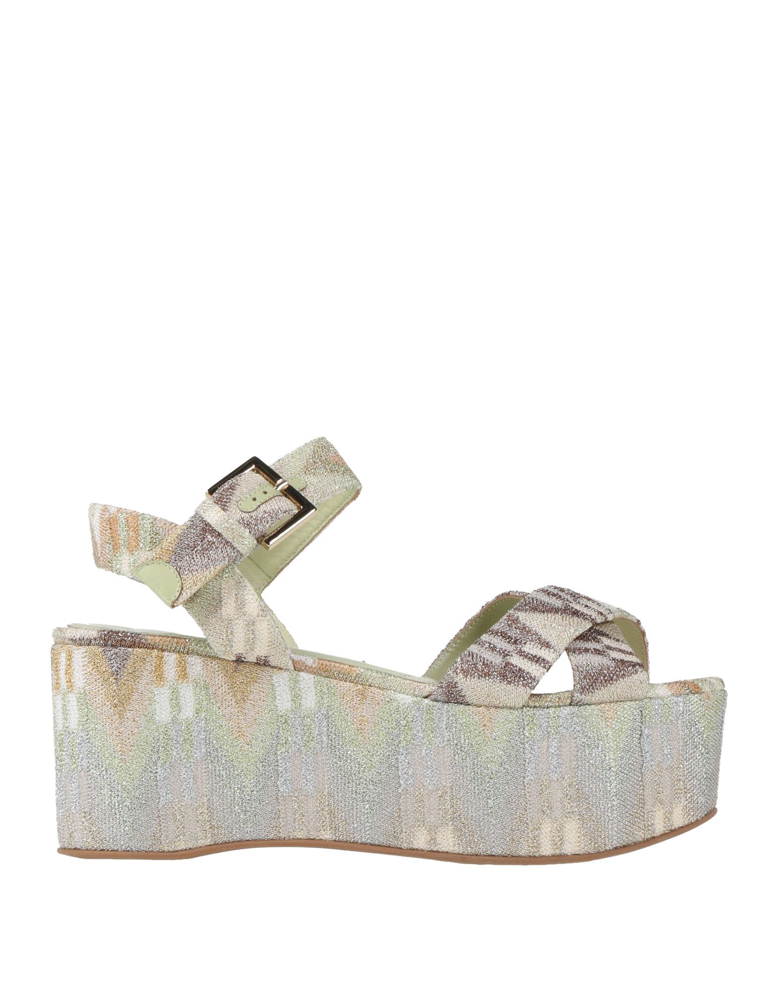 MISSONI MISSONI ΠΑΠΟΥΤΣΙΑ Πέδιλα