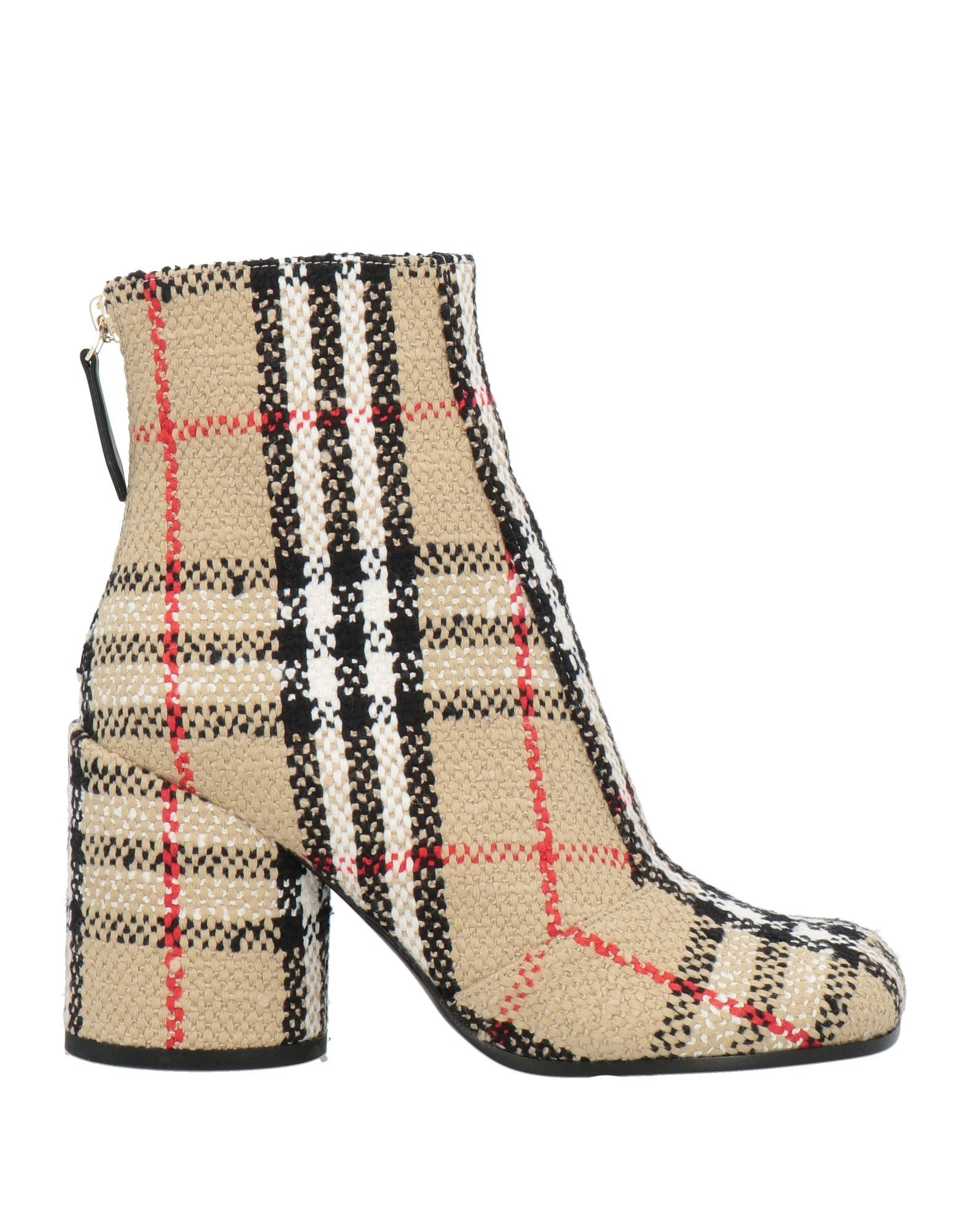 BURBERRY BURBERRY ΠΑΠΟΥΤΣΙΑ Μποτάκια