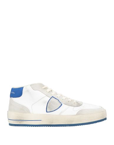 Sneakers Hombre Blanco 40,42,43,44,45 Hombre