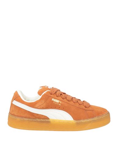 Sneakers Damen Rostrot 40 Damen