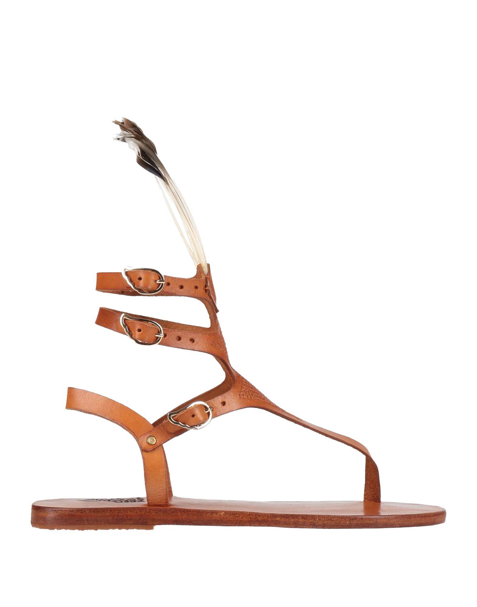 ANCIENT GREEK SANDALS + CARAVANA ANCIENT GREEK SANDALS + CARAVANA ΠΑΠΟΥΤΣΙΑ Σαγιονάρες