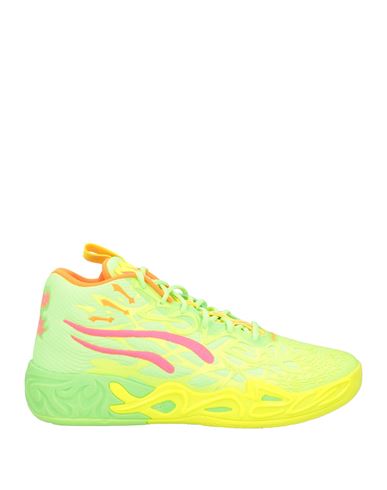 Sneakers Hombre Verde lima 40,41,44,48.5 Hombre