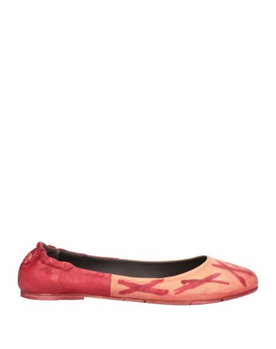 Ballerina Damen Koralle 37,41 Damen