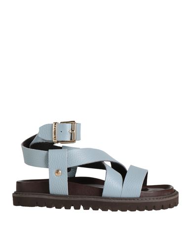 Sandale Damen Himmelblau 36 Damen