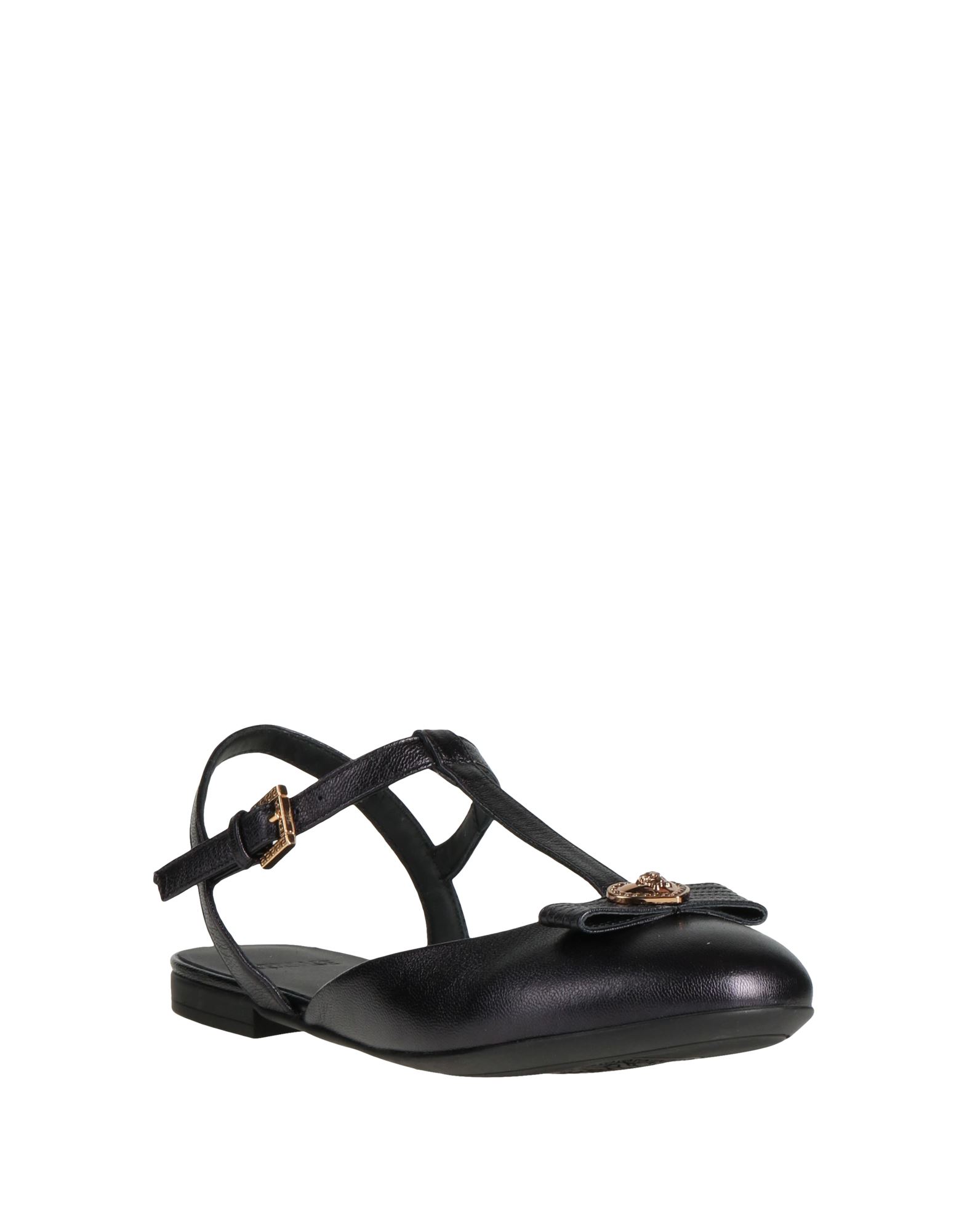  Versace - Schuhe - Ballerinas - On Yoox.com 