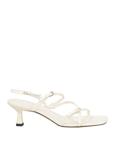 Sandalias Mujer Blanco 35,36,37,41 Mujer