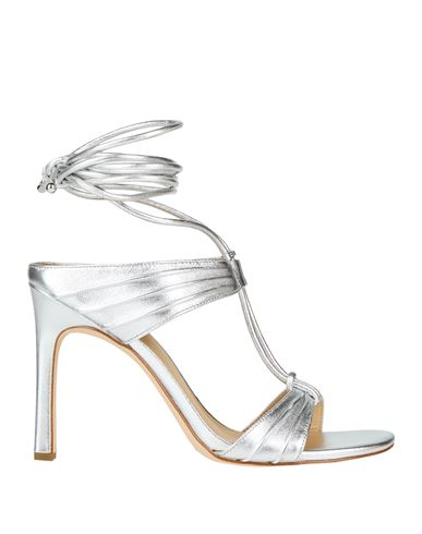 Sandale Damen Silber EU36.5/IT36.5,EU37/IT37,EU38.5/IT38,EU38/IT37.5,EU39/IT38.5,EU40/IT39 Damen