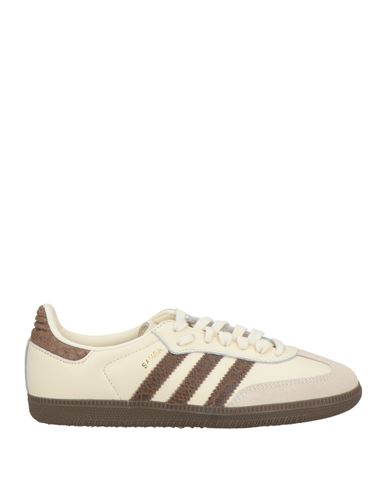 Sneakers Mujer Hueso 36 ⅔ Mujer