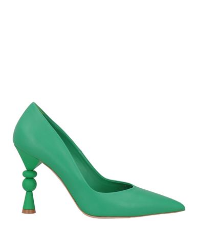 Pumps Damen Grün 35 Damen