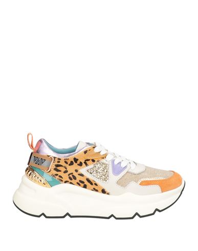 Sneakers Damen Kamel 38 Damen