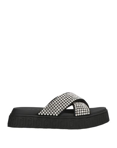Sandale Damen Schwarz 36,37,38,39,40 Damen