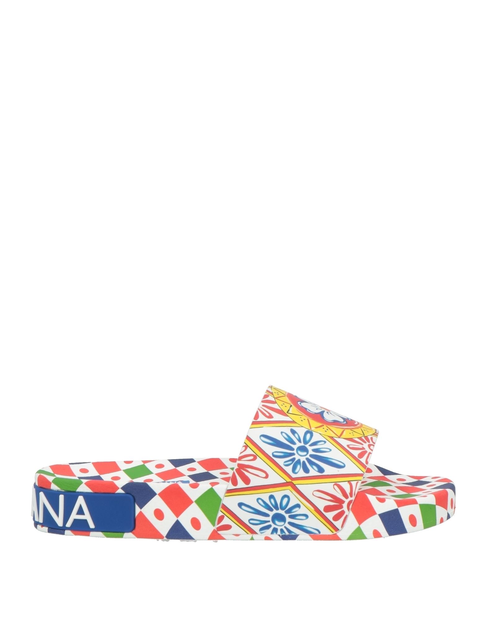 DOLCE&GABBANA DOLCE&GABBANA ΠΑΠΟΥΤΣΙΑ Πέδιλα