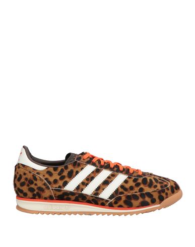 Sneakers Mujer Marrón 36,37 ⅓ Mujer