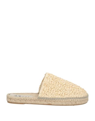 Manebí Espadrillas Mujer Hueso 36,37,41 Mujer