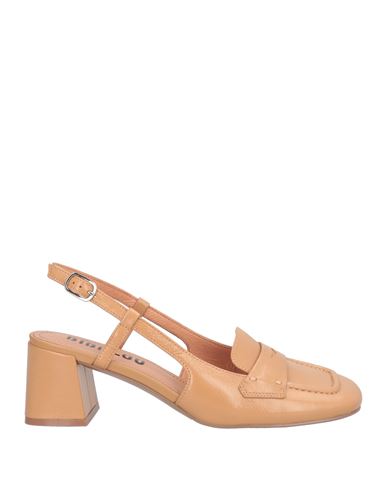 BIBI LOU Pumps Damen Kamel 39 Damen