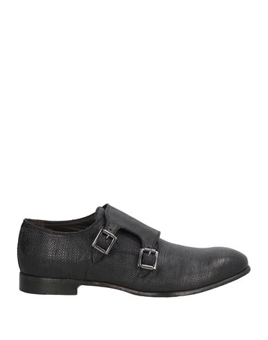 Mocasines Hombre Negro 42,43 Hombre