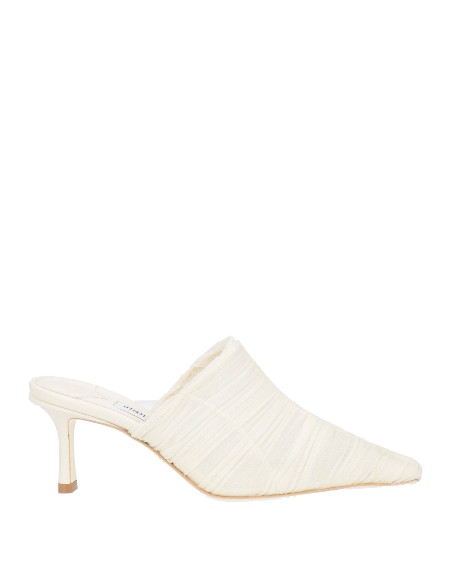 JIMMY CHOO JIMMY CHOO ΠΑΠΟΥΤΣΙΑ Μουλάρια και τσόκαρα