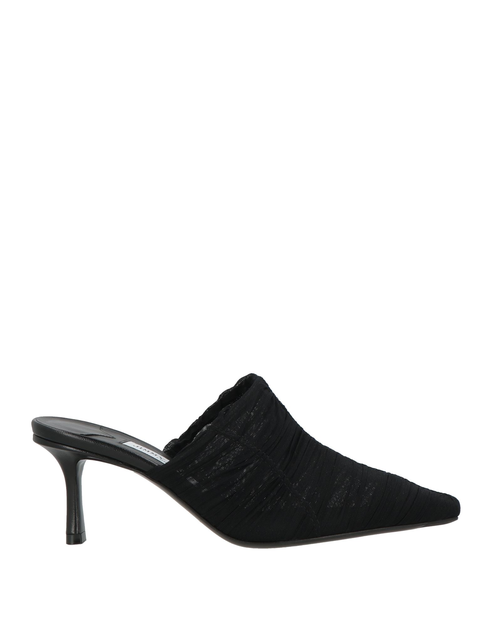 JIMMY CHOO JIMMY CHOO ΠΑΠΟΥΤΣΙΑ Μουλάρια και τσόκαρα