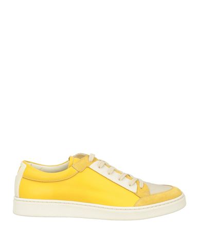 Sneakers Herren Gelb 42 Herren