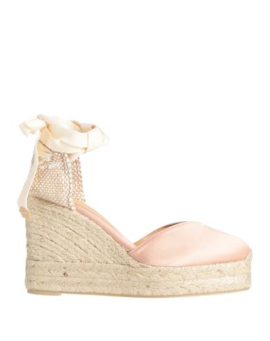 Castañer Espadrillas Mujer Arena 35,36,37,38,39,40,41 Mujer