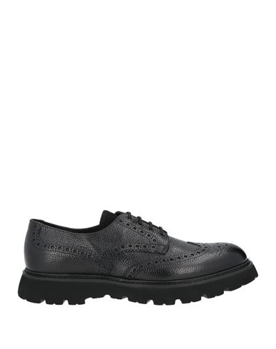 Schnürschuh Herren Schwarz 39.5 Herren