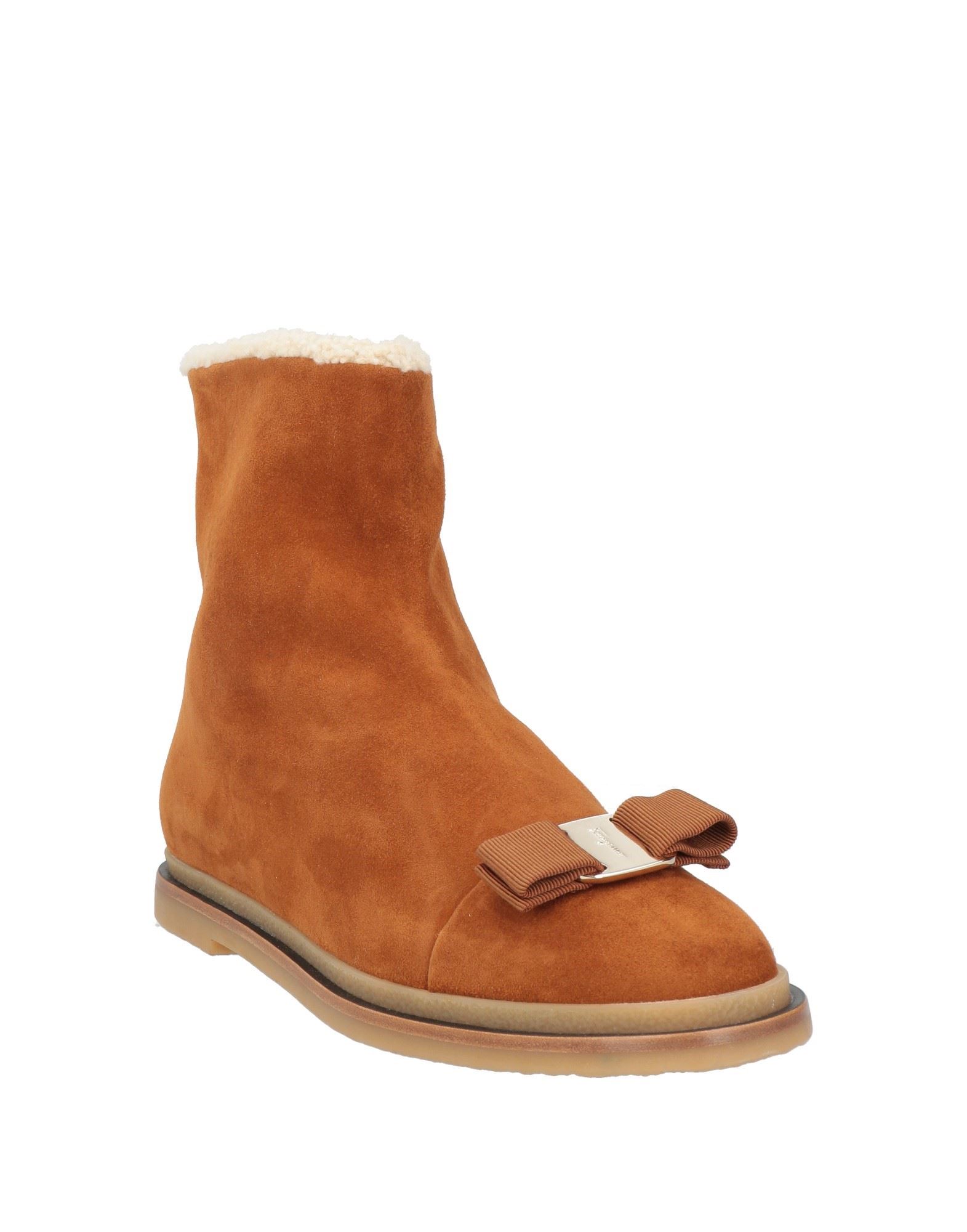  Ferragamo - Schuhe - Stiefeletten - On Yoox.com 
