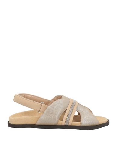 Sandale Damen Platin 37 Damen