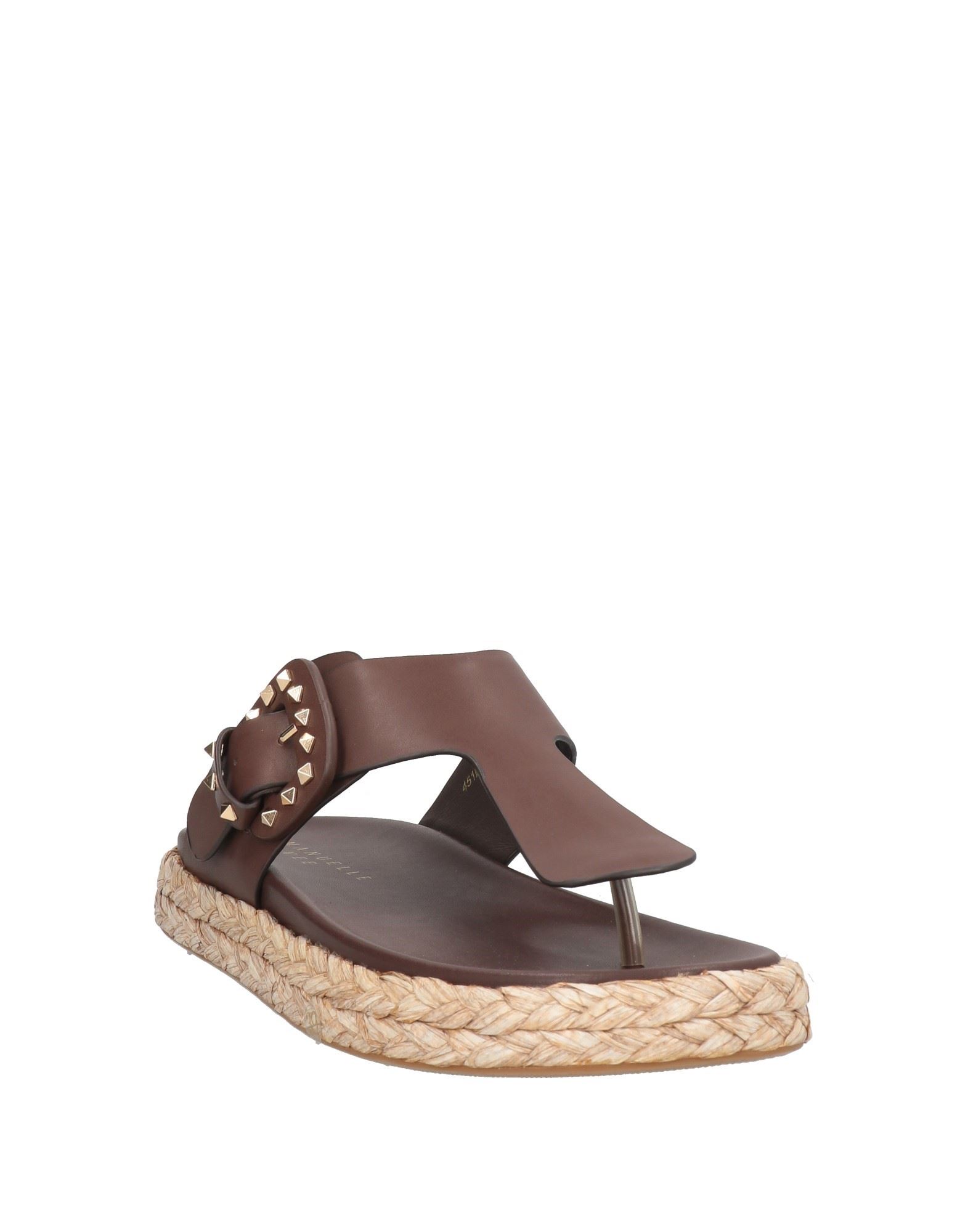  Emanuélle Vee - Schuhe - Zehentrenner - On Yoox.com 