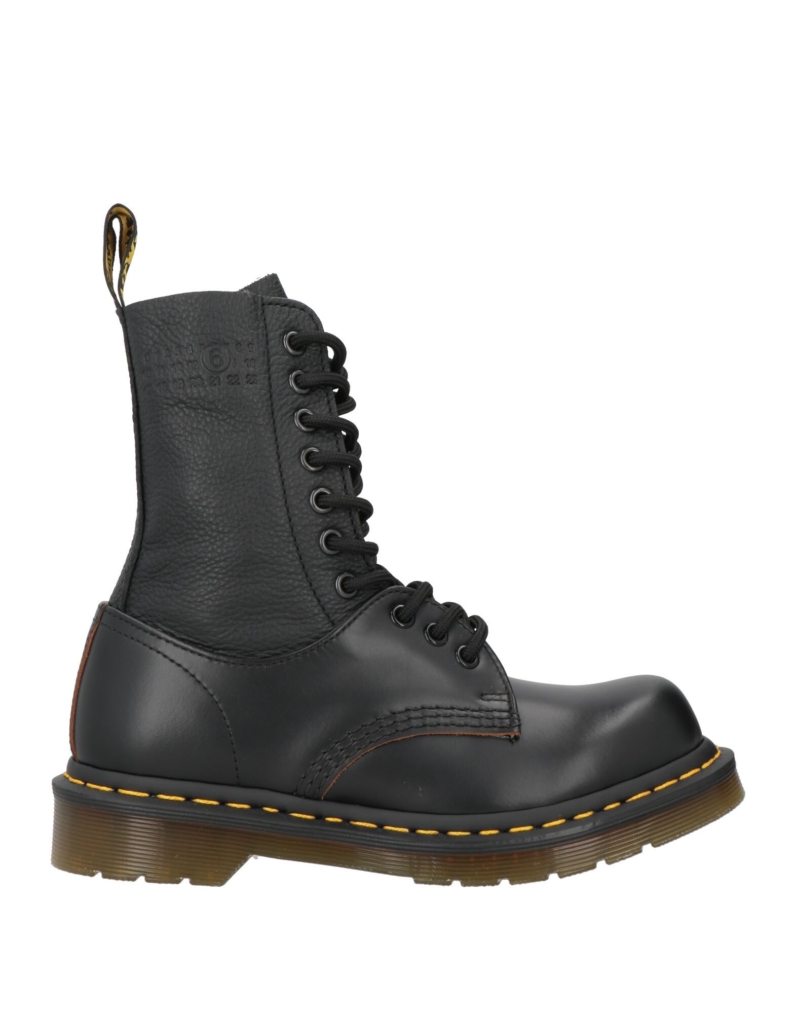 MM6 MAISON MARGIELA x DR. MARTENS MM6 MAISON MARGIELA x DR. MARTENS ΠΑΠΟΥΤΣΙΑ Μποτάκια