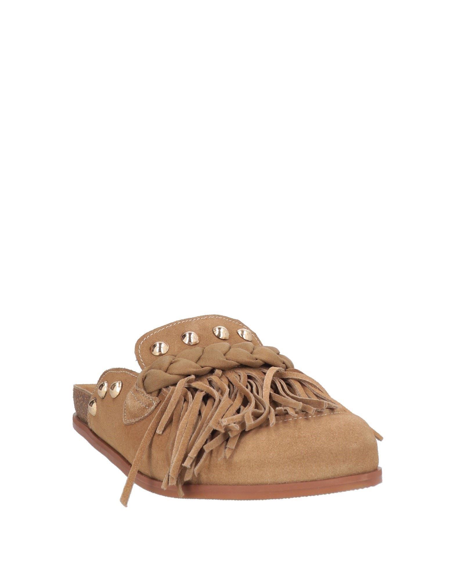  Emanuélle Vee - Calzado - Mules & Zuecos - On Yoox.com 