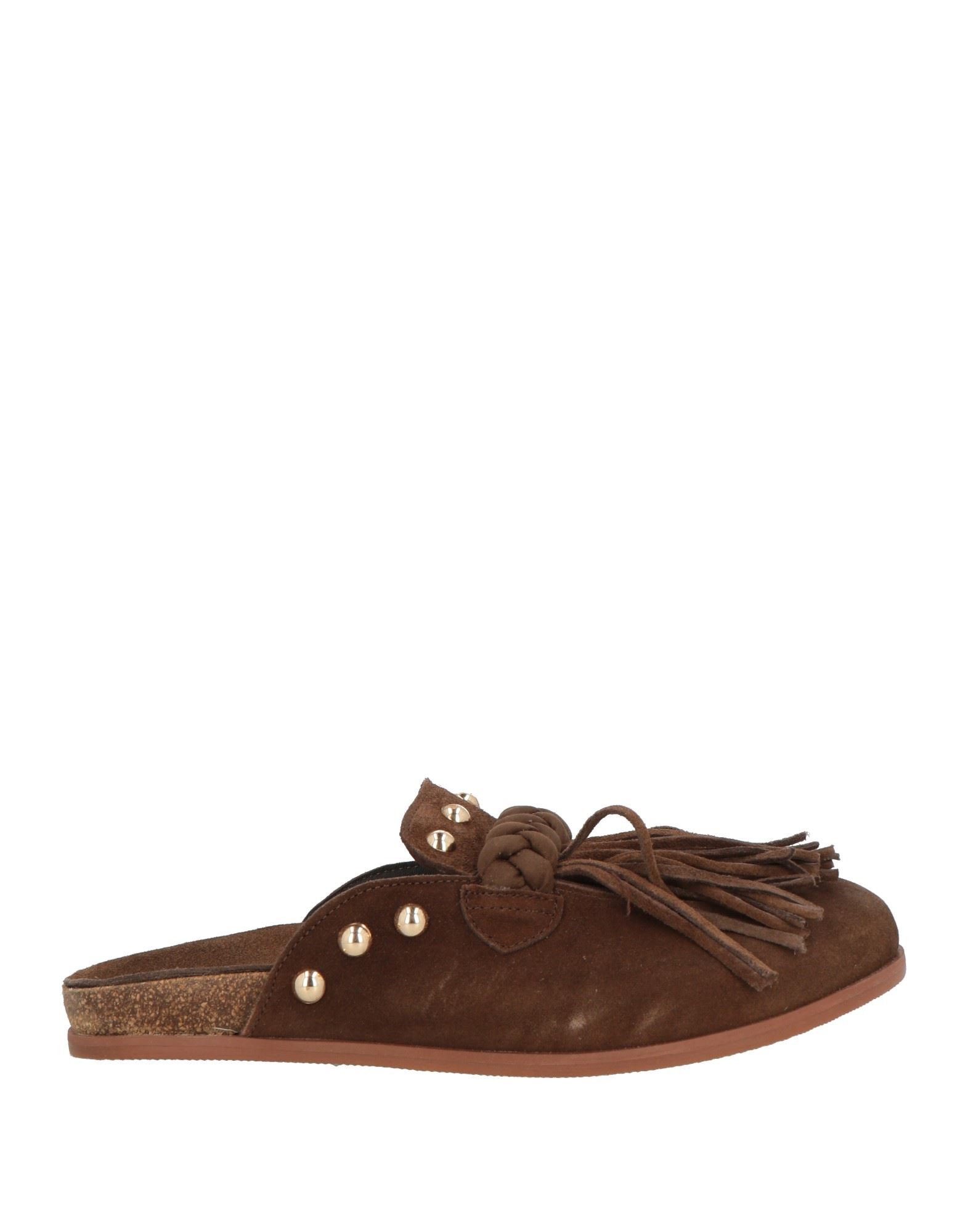  Emanuélle Vee - Calzado - Mules & Zuecos - On Yoox.com 