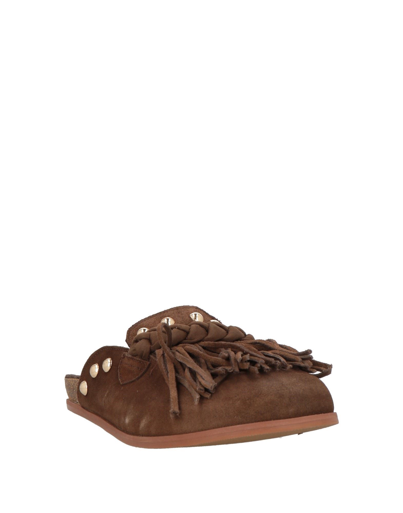  Emanuélle Vee - Calzado - Mules & Zuecos - On Yoox.com 