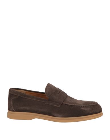Mokassin Herren Dunkelbraun 39,40,41 Herren
