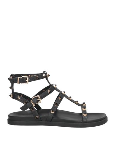 Sandalias Mujer Negro 36,37,41 Mujer