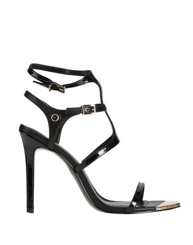 Sandalias Mujer Negro 35 Mujer