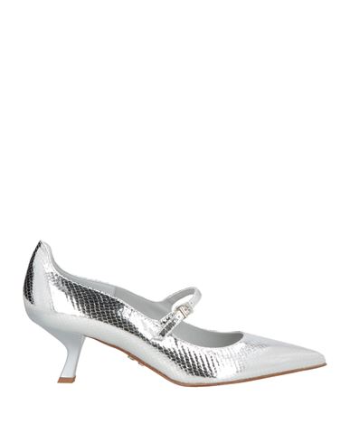 Pumps Damen Silber 36,37,37.5,38,38.5,39,41 Damen