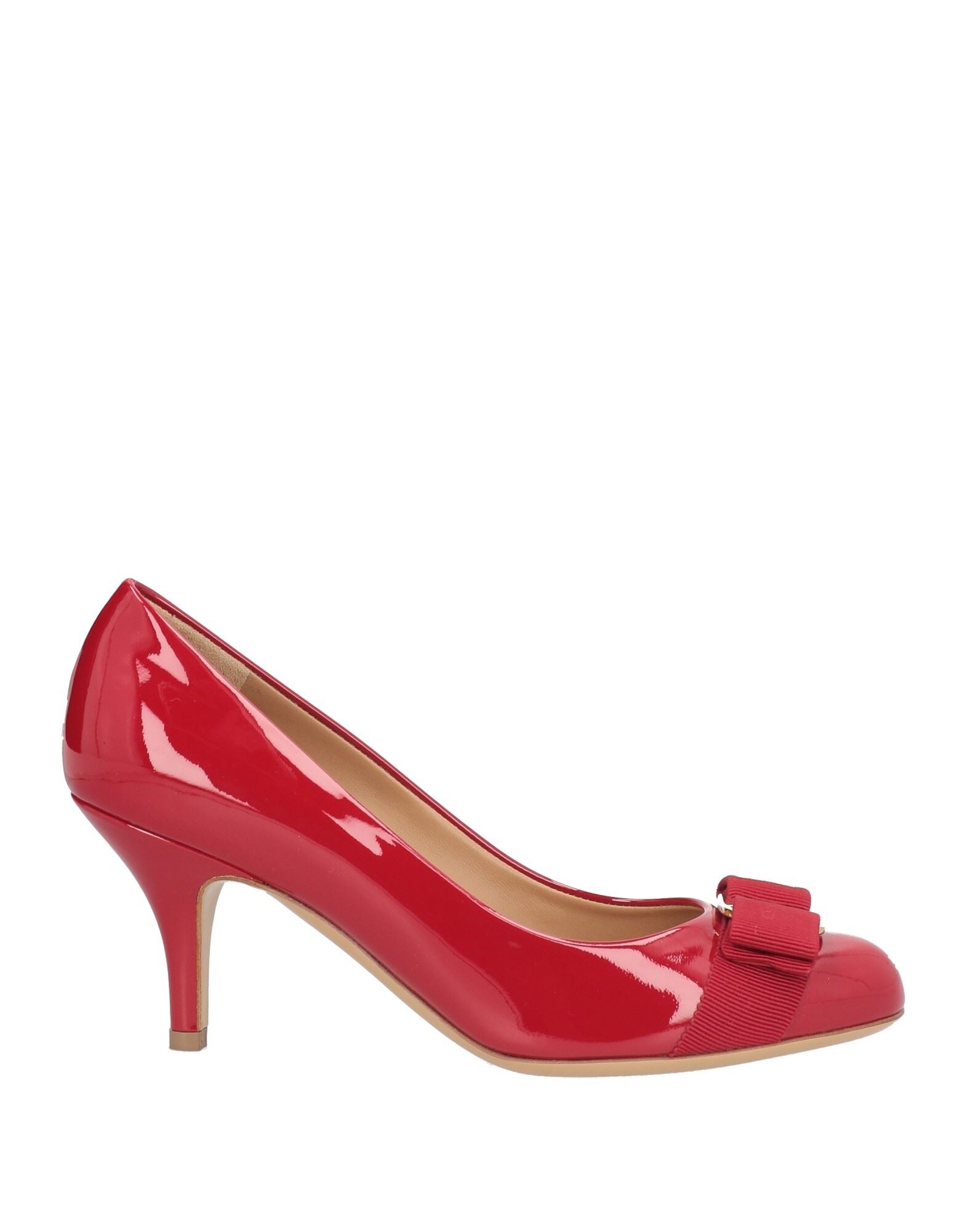 FERRAGAMO FERRAGAMO ΠΑΠΟΥΤΣΙΑ Κλειστά παπούτσια