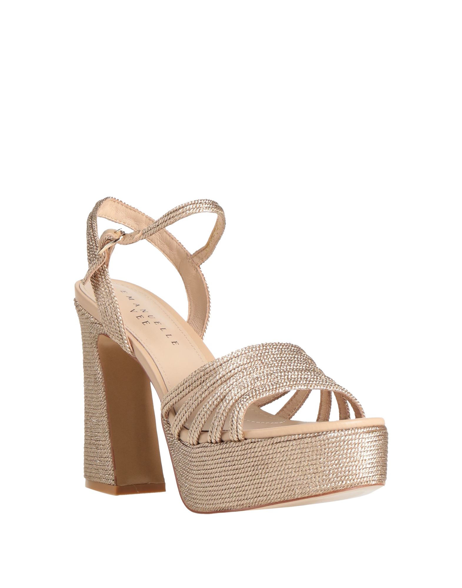  Emanuélle Vee - Schuhe - Sandalen - On Yoox.com 