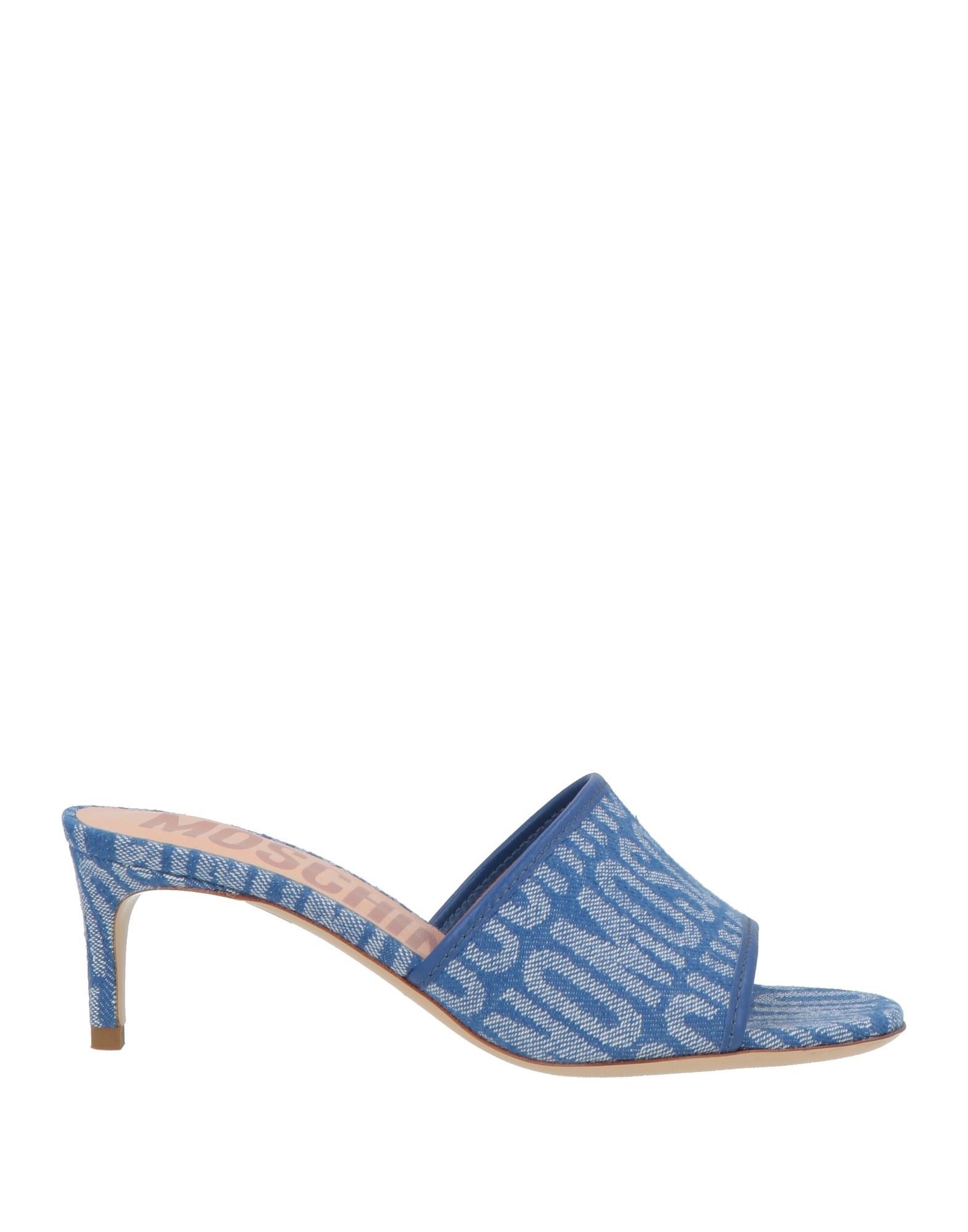 MOSCHINO MOSCHINO ΠΑΠΟΥΤΣΙΑ Πέδιλα