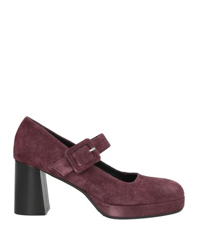 Zapatos de salón Mujer Ciruela 39 Mujer