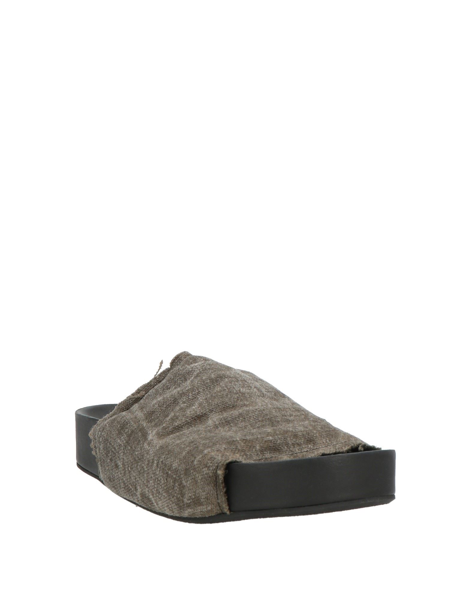  Uma Wang - Schuhe - Sandalen - On Yoox.com 