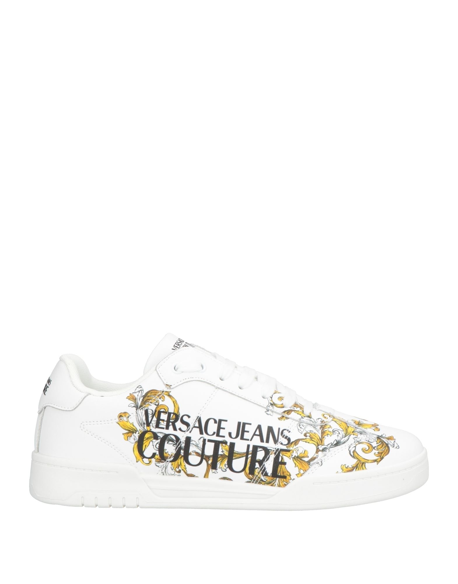  Versace Jeans Couture - Schuhe - Sneakers - On Yoox.com 