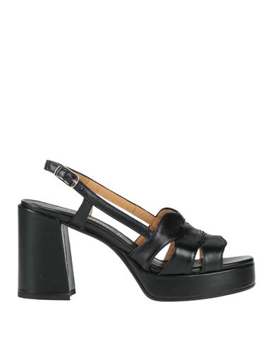 Sandale Damen Schwarz 36 Damen