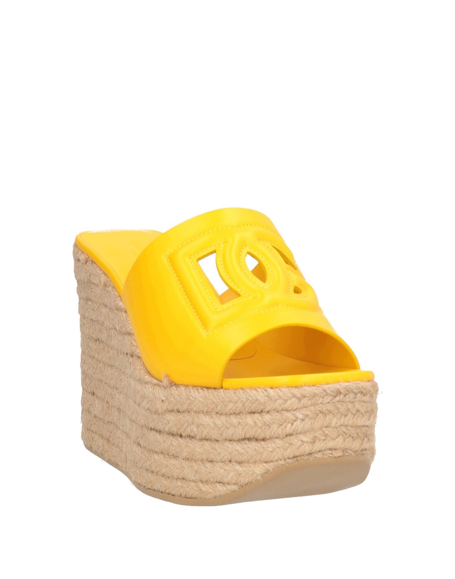  Dolce&gabbana - Schuhe - Espadrilles - On Yoox.com 