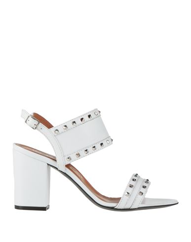 Sandalias Mujer Blanco 36 Mujer