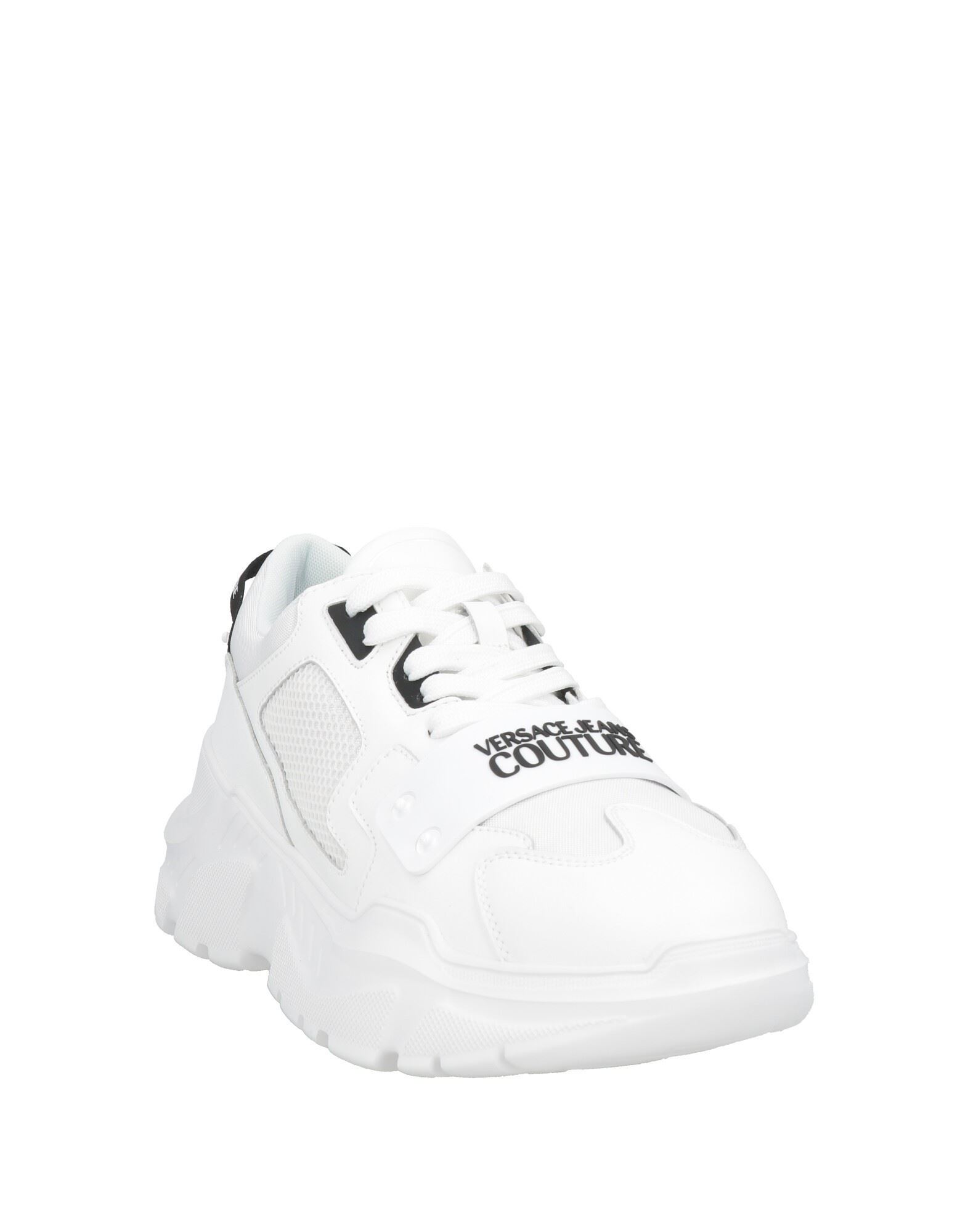  Versace Jeans Couture - Schuhe - Sneakers - On Yoox.com 