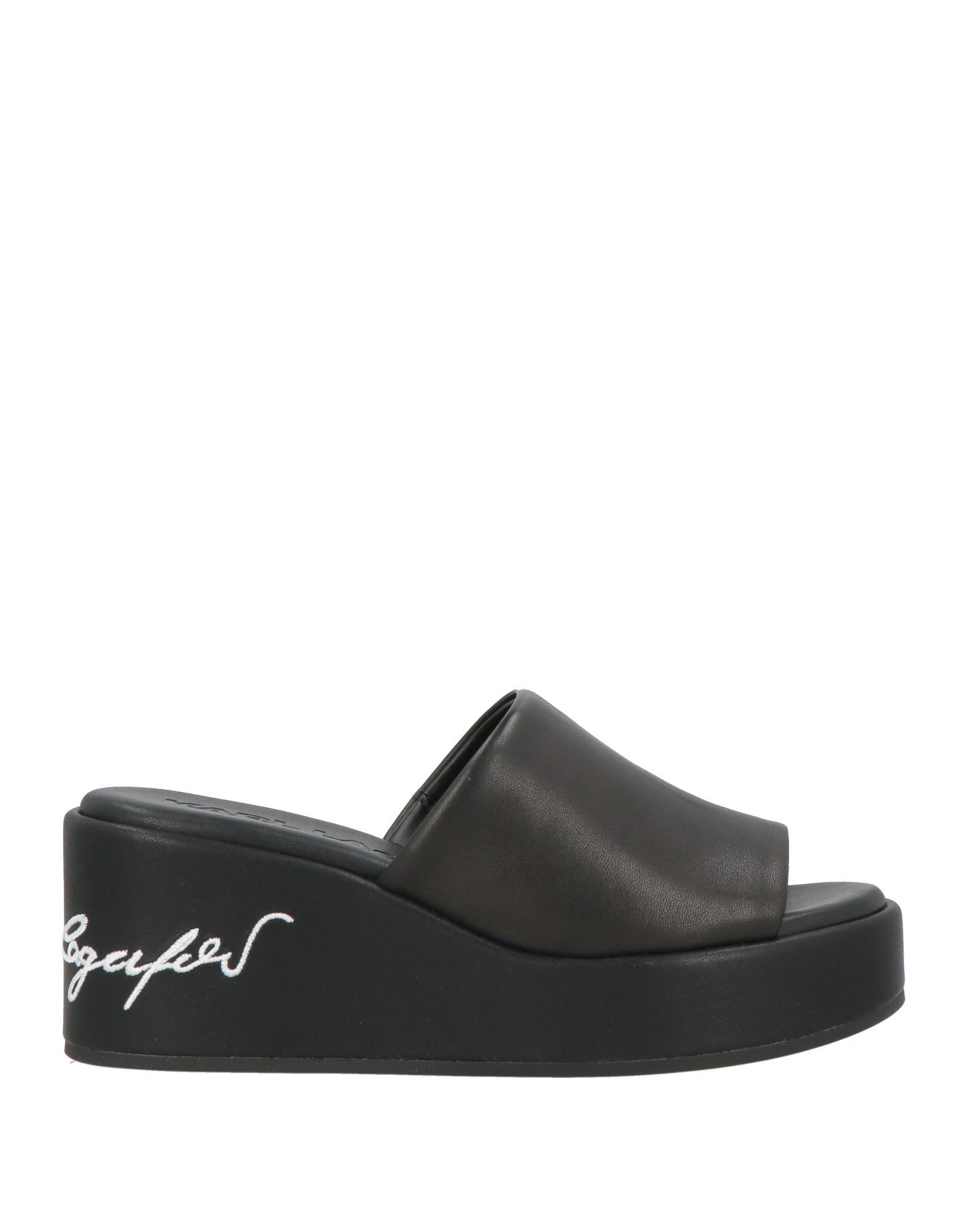 KARL LAGERFELD KARL LAGERFELD ΠΑΠΟΥΤΣΙΑ Πέδιλα